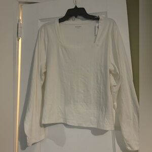 Old Navy Cotton Long Sleeved Top XL